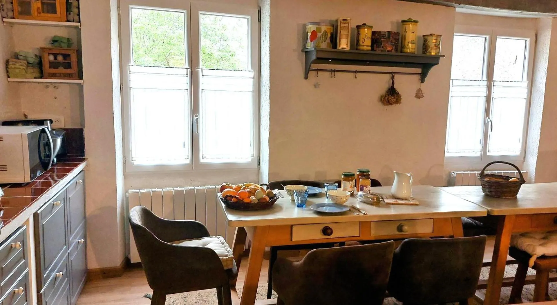 Bed and Breakfast La Fischaumiere à Soleilhas 0*,  France