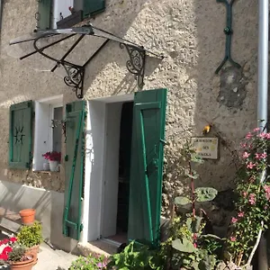 Séjour chez l'habitant La Maison Des Soleils, Soleilhas