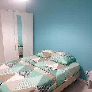 Maison d'hôtes Sweet Avec Wifi Et Parking France