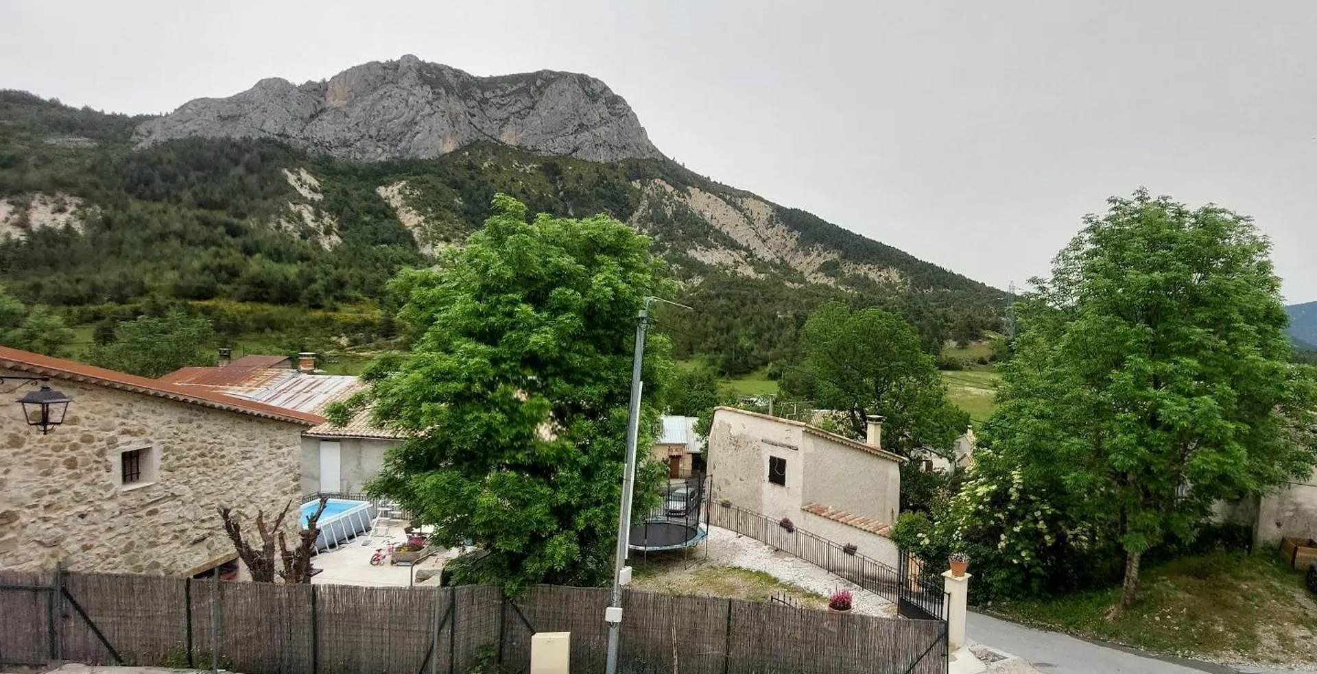 La Fischaumiere Bed & Breakfast Soleilhas