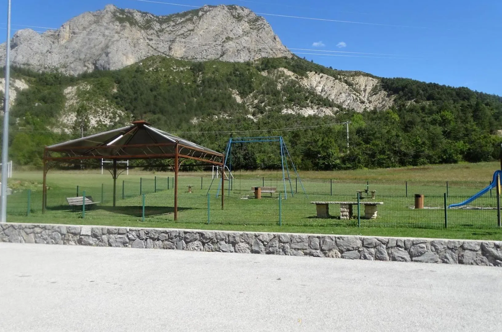 La Fischaumiere Bed & Breakfast Soleilhas France